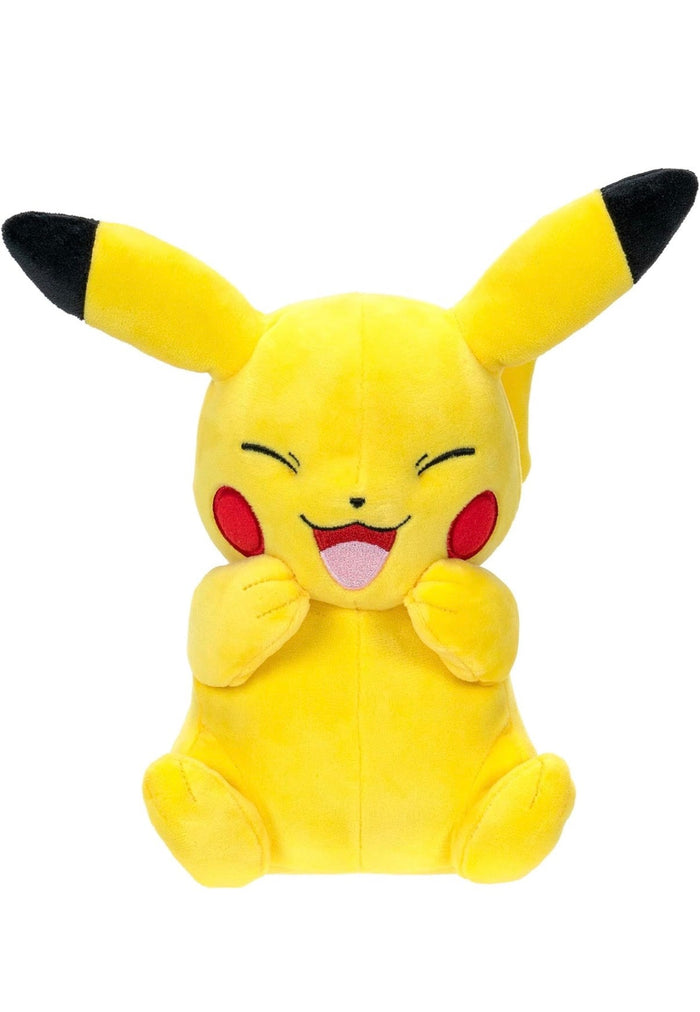 Peluches officielles