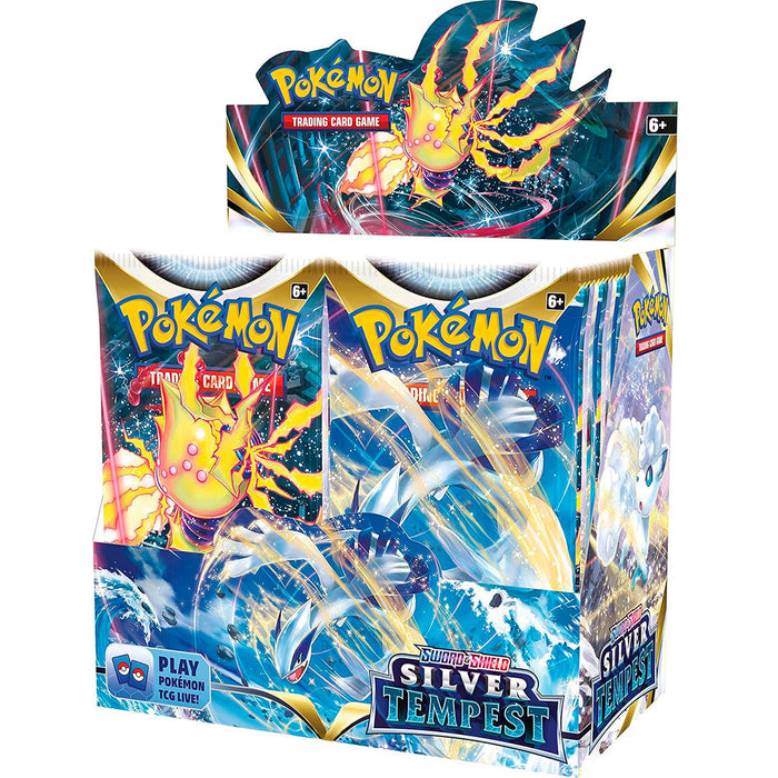 Display 36 boosters
