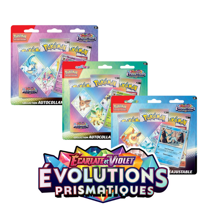 Tripack Pokémon