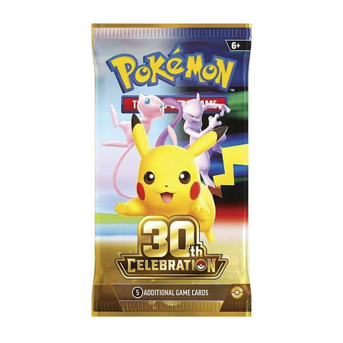 Coffret Dresseur d'Élite (ETB) Pokémon – 30e anniversaire