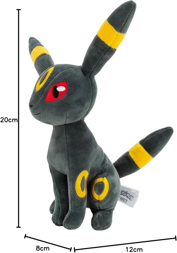 Peluche Noctali (20 cm)