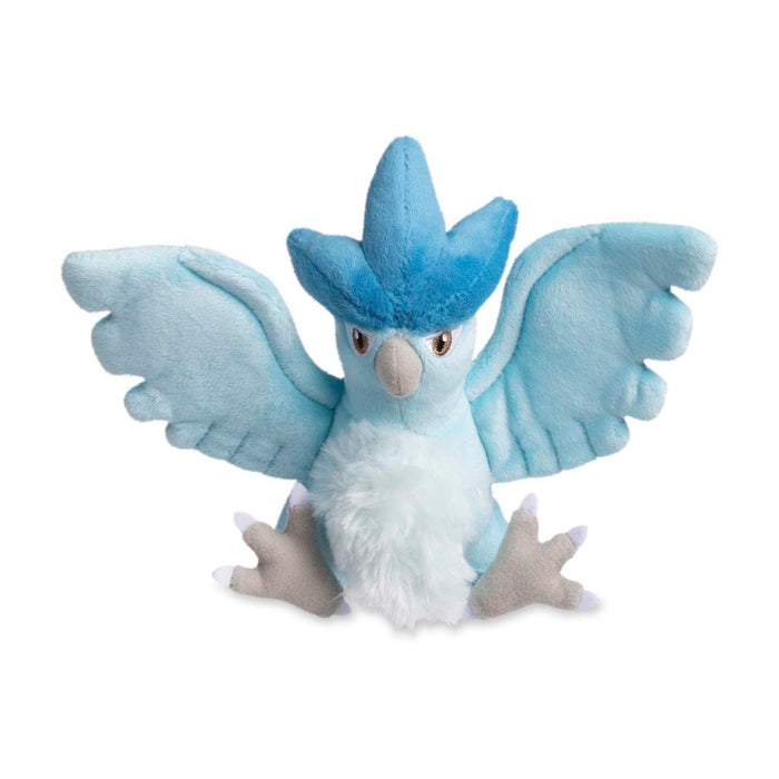 Peluche Sitting Cuties Artikodin – Pokémon Center (15 cm)
