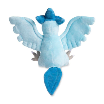Peluche Sitting Cuties Artikodin – Pokémon Center (15 cm)