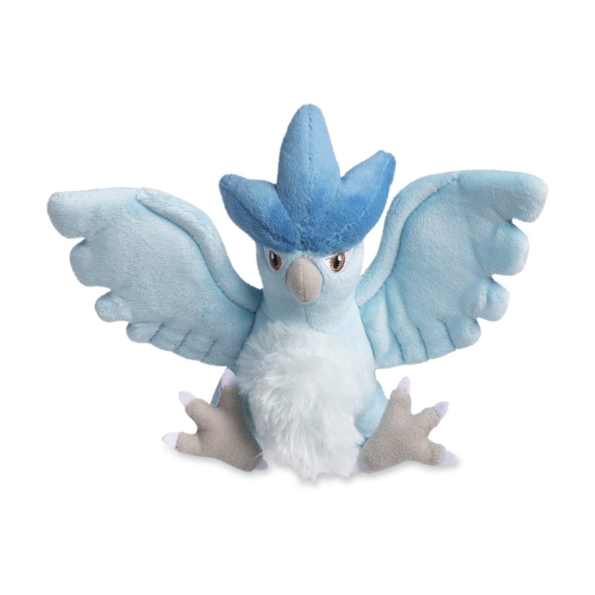 Peluche Sitting Cuties Artikodin – Pokémon Center (15 cm)
