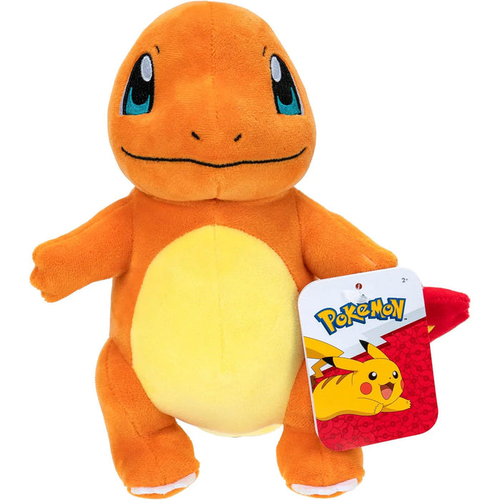 Peluche Salamèche (20 cm)