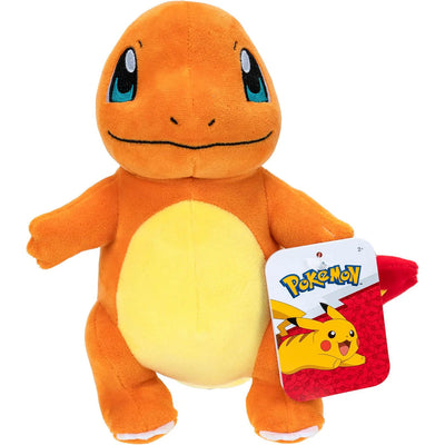 Peluche Salamèche (20 cm)