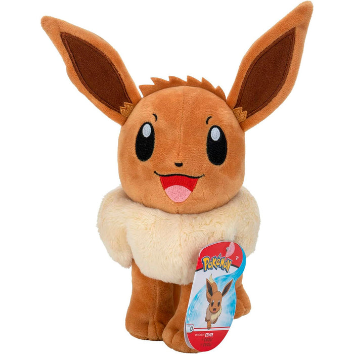 Peluche Évoli (30 cm)