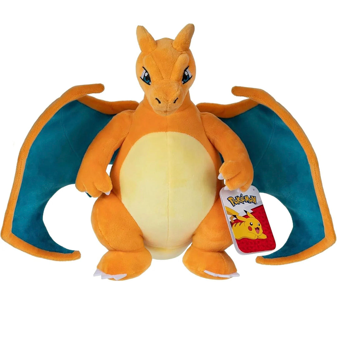 Peluche Dracaufeu (30 cm)