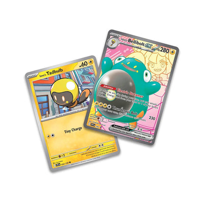 Collection Premium Pokémon – Ampibidou-ex de Mashynn