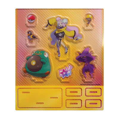 Collection Premium Pokémon – Ampibidou-ex de Mashynn