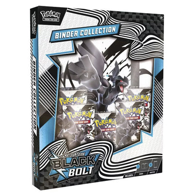 Collection Classeur Pokémon – Foudre Noire (EV10.5)