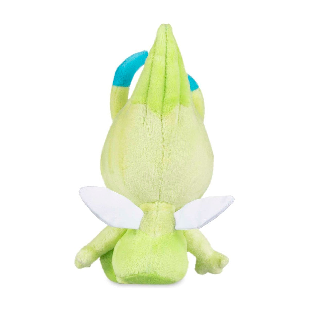 Peluche Sitting Cuties Celebi – Pokémon Center (20 cm)