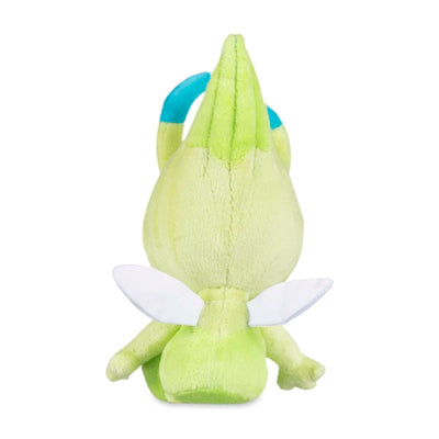 Peluche Sitting Cuties Celebi – Pokémon Center (20 cm)