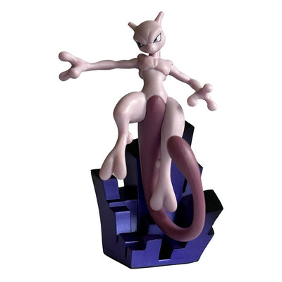 Collection Figurine Pokémon – 30e anniversaire – Mewtwo