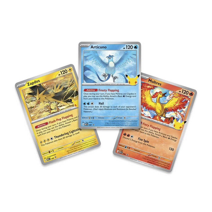 Collection Poster Pokémon – 30e anniversaire