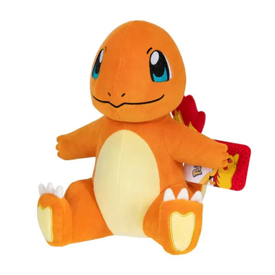 Peluche Salamèche (30 cm)