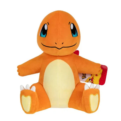 Peluche Salamèche (30 cm)
