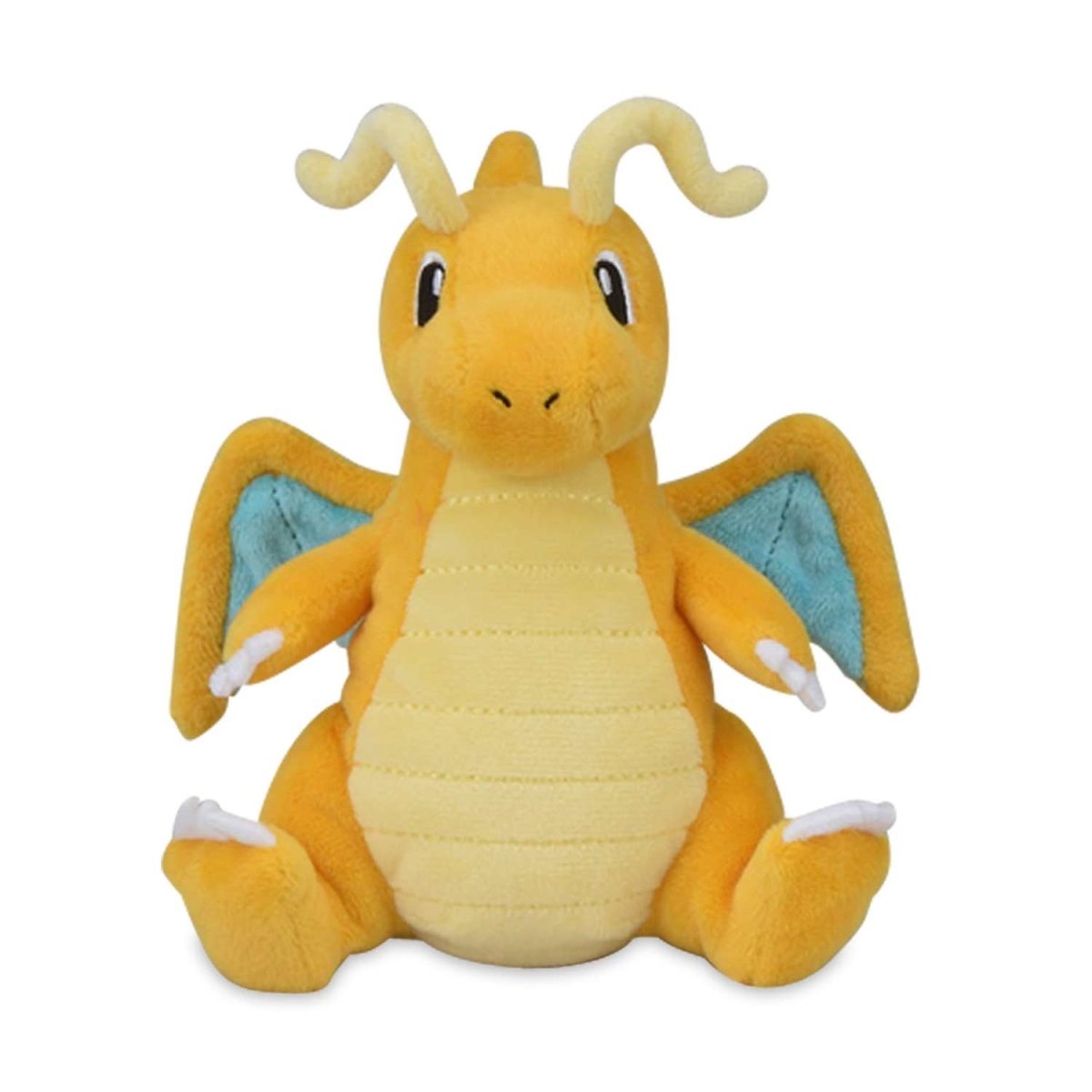 Peluche Sitting Cuties Dracolosse – Pokémon Center (15 cm)