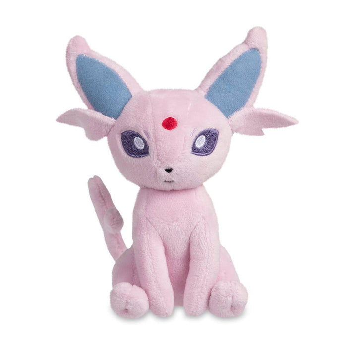 Peluche Sitting Cuties Mentali – Pokémon Center (15 cm)