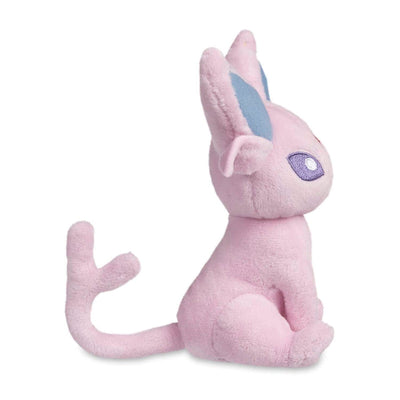 Peluche Sitting Cuties Mentali – Pokémon Center (15 cm)