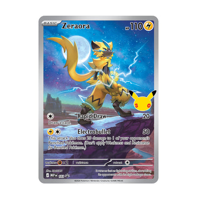 Deck de combat Pokémon – 30e anniversaire – Mentali-ex et Noctali-ex