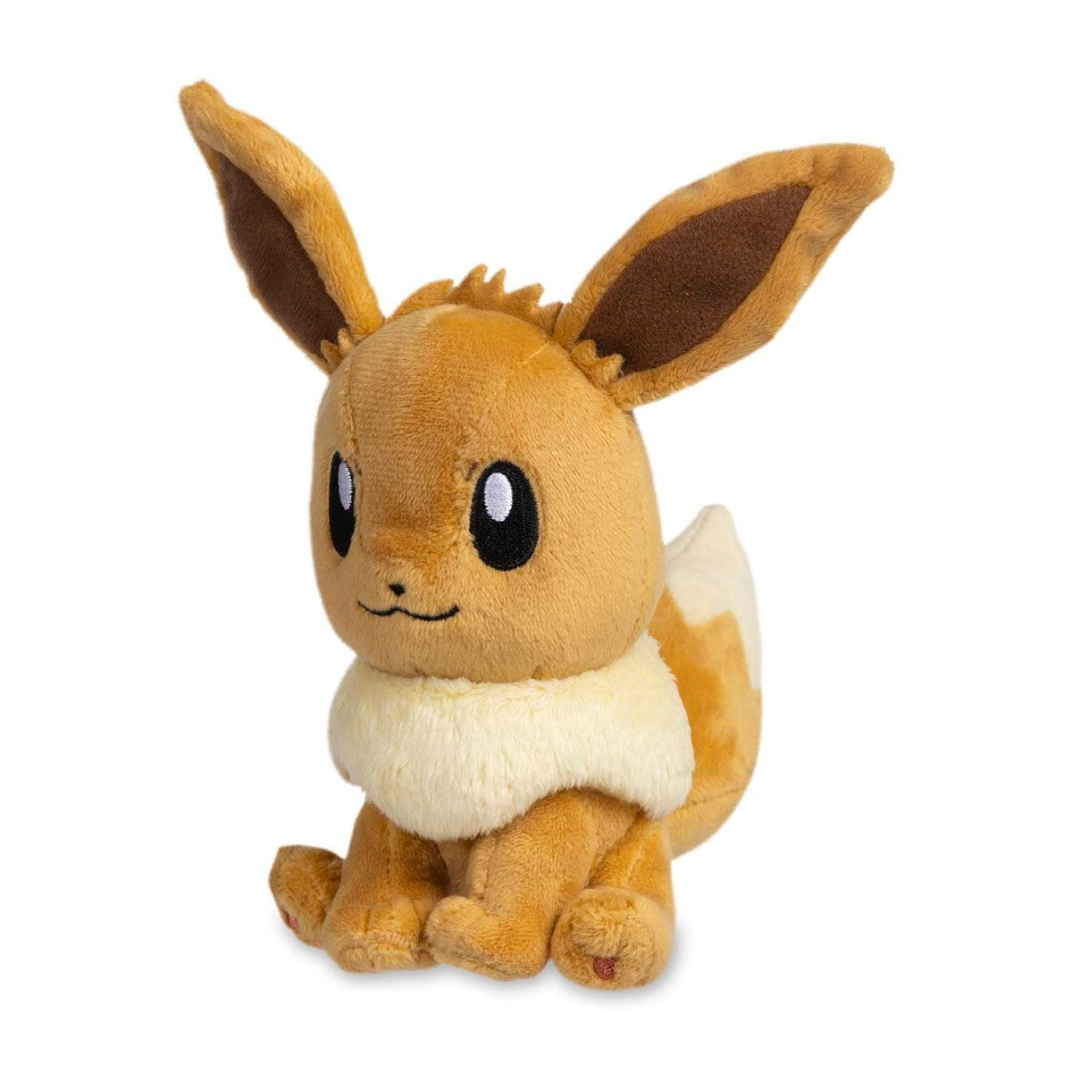 Peluche Sitting Cuties Évoli – Pokémon Center (15 cm)