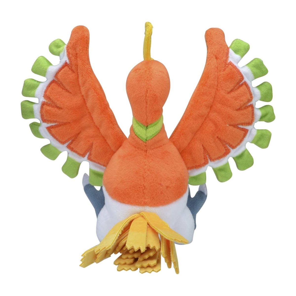Peluche Sitting Cuties Ho-Oh – Pokémon Center (18 cm)
