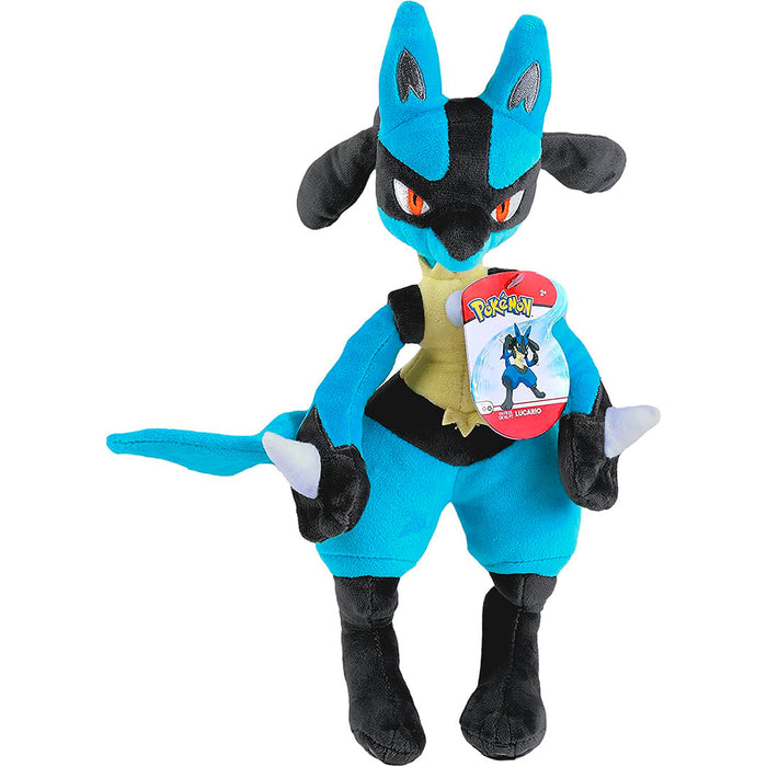 Peluche Lucario (30 cm)