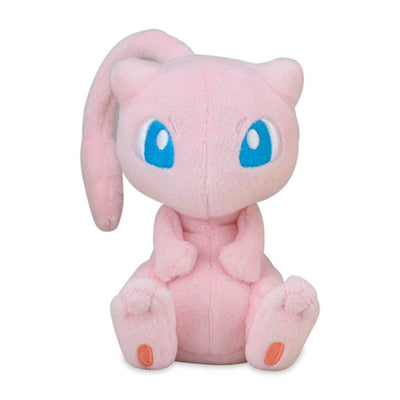 Peluche Sitting Cuties Mew – Pokémon Center (10 cm)