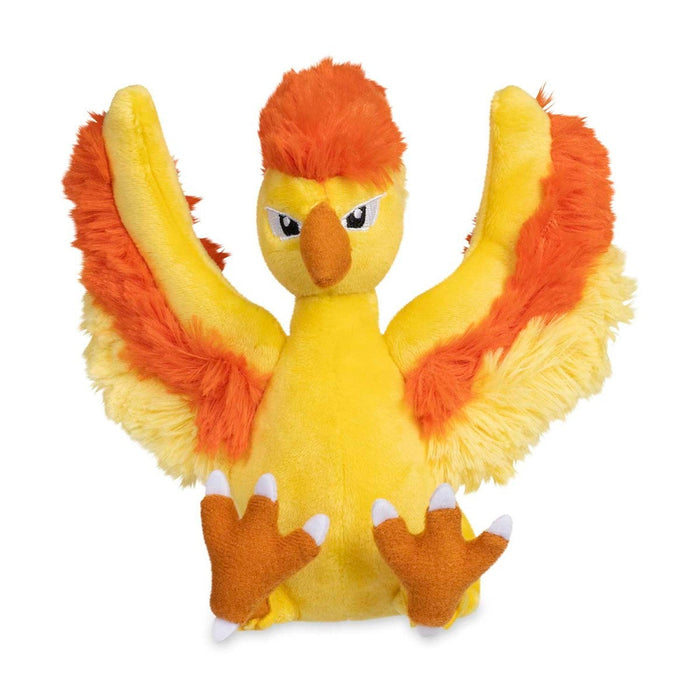 Peluche Sitting Cuties Sulfura – Pokémon Center (20 cm)