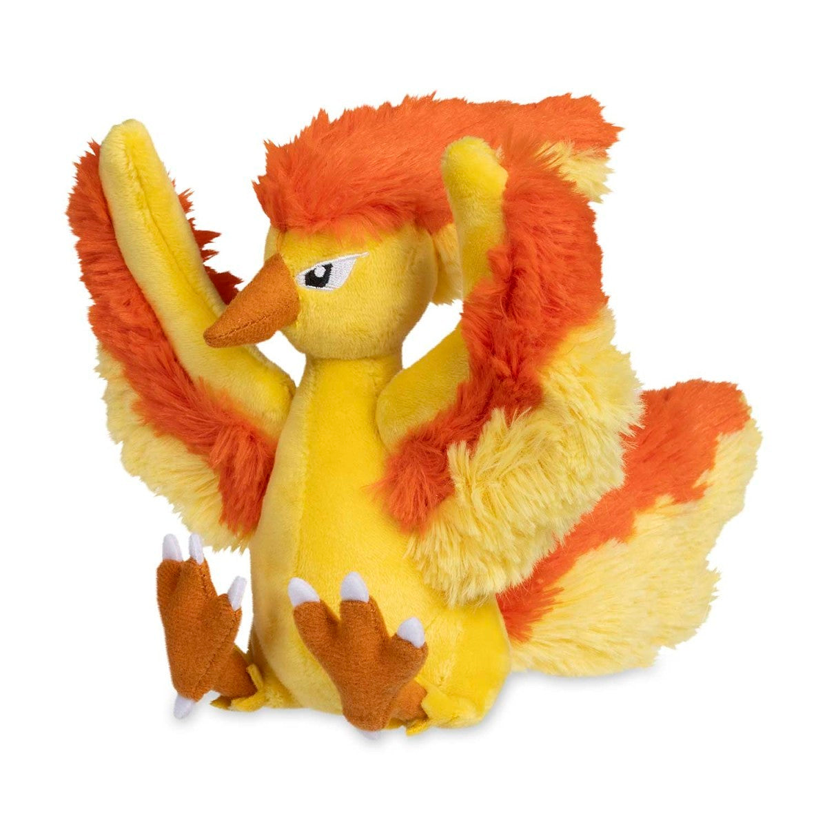 Peluche Sitting Cuties Sulfura – Pokémon Center (20 cm)