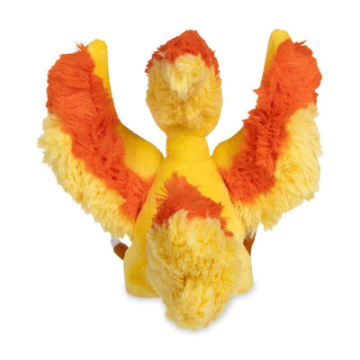 Peluche Sitting Cuties Sulfura – Pokémon Center (20 cm)