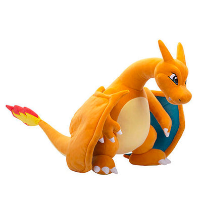 Peluche Dracaufeu (60 cm)