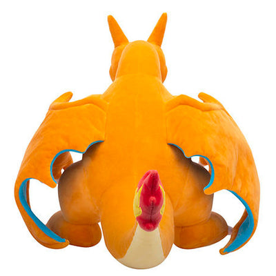 Peluche Dracaufeu (60 cm)