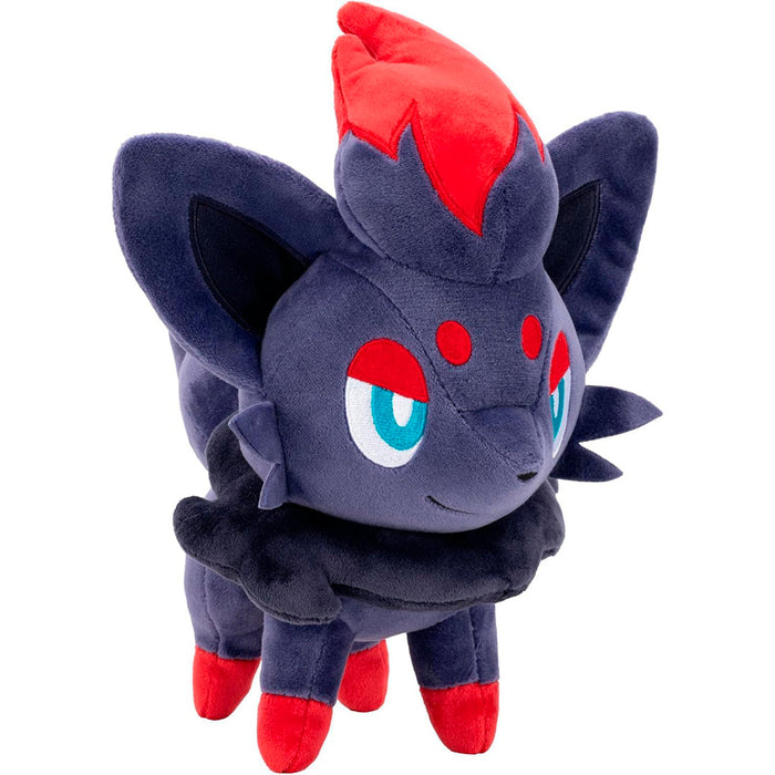 Peluche Zorua (20 cm)