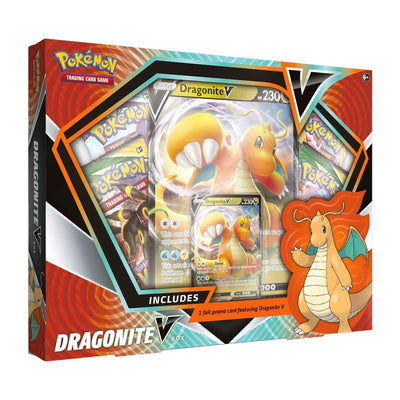 Coffret Pokémon – Dracolosse-V