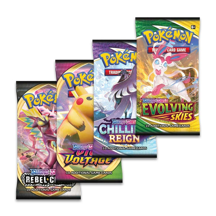 Coffret Pokémon – Dracolosse-V