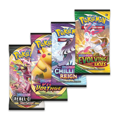 Coffret Pokémon – Dracolosse-V