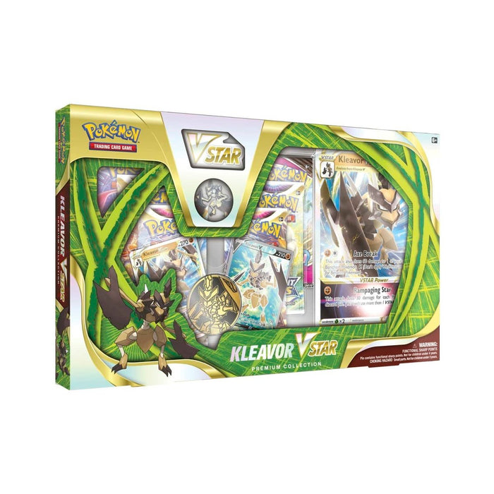 Collection Premium Pokémon – Hachécateur-VSTAR