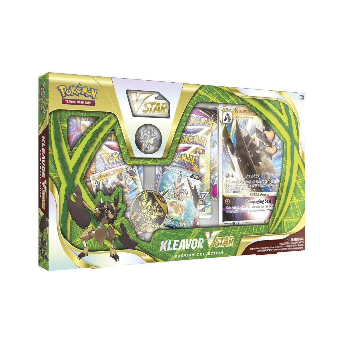Collection Premium Pokémon – Hachécateur-VSTAR