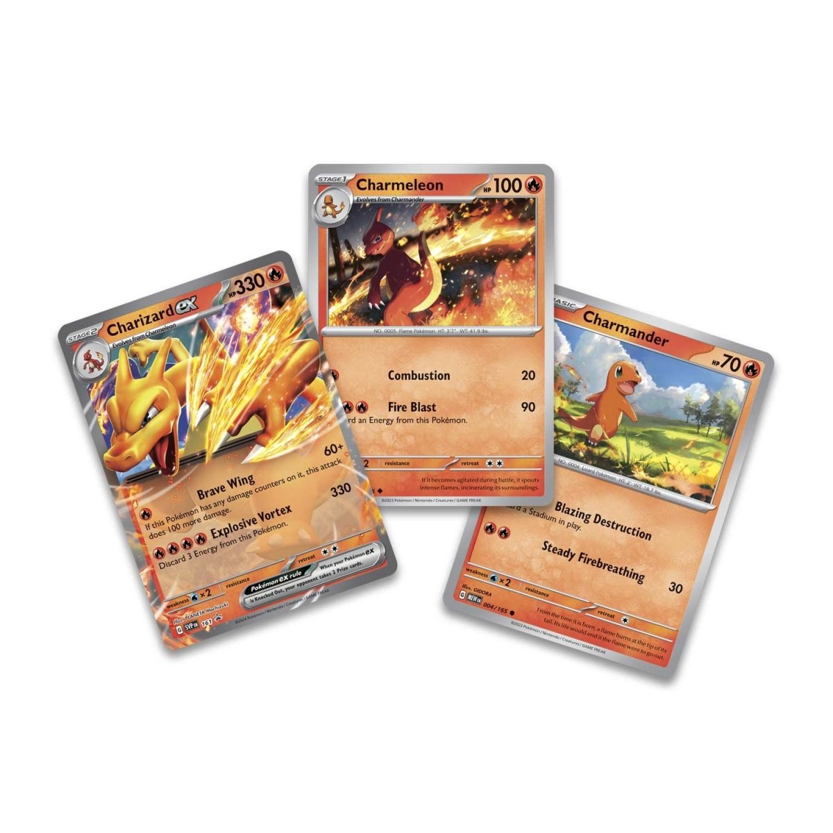 Collection Super-Premium Pokémon – Dracaufeu-ex