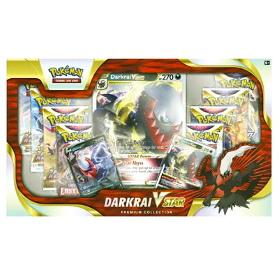 Collection Premium Pokémon – Darkrai-VSTAR