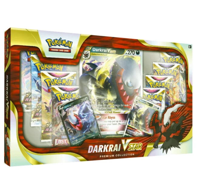 Collection Premium Pokémon – Darkrai-VSTAR