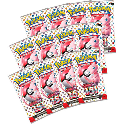 Collection Premium Pokémon – Écarlate et Violet 151 (EV3.5) – Blooming Waters