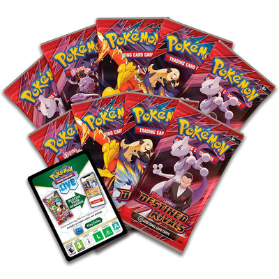 Coffret Dresseur d'Élite (ETB) Pokémon – Rivalités Destinées (EV10)