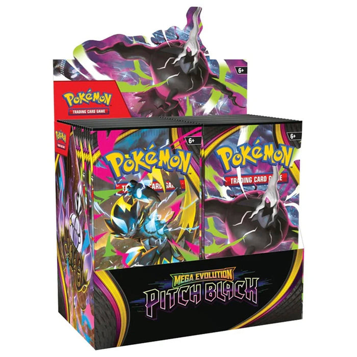 Display 36 boosters Pokémon – Nuit Noire