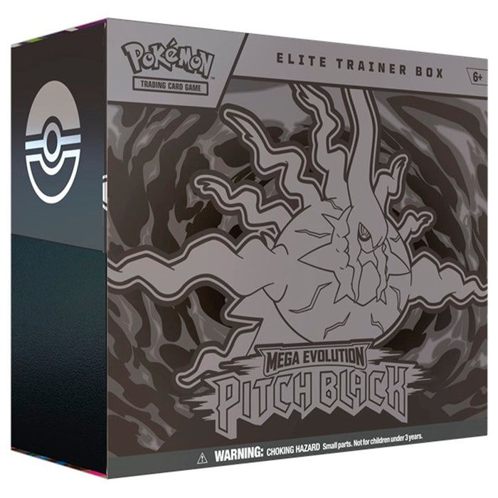 Coffret Dresseur d'Élite (ETB) Pokémon – Nuit Noire