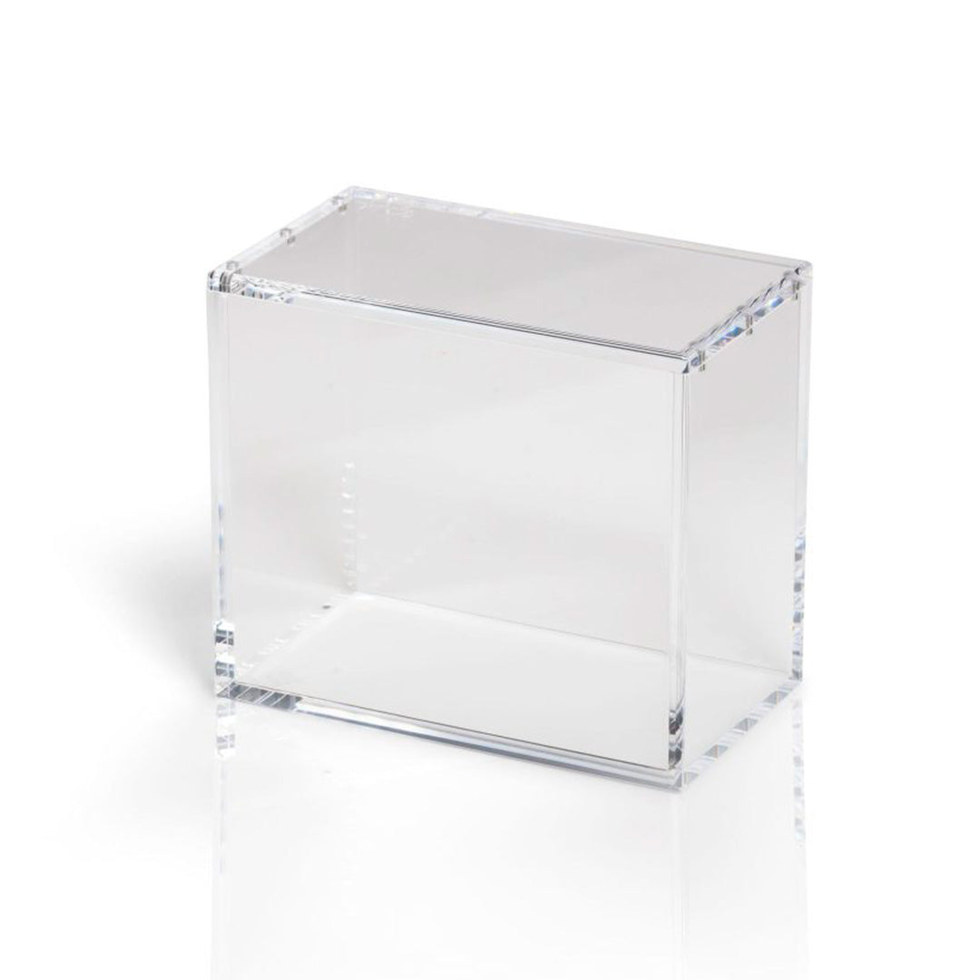 Boîte de protection en acrylique pour display de boosters – The Acrylic Box