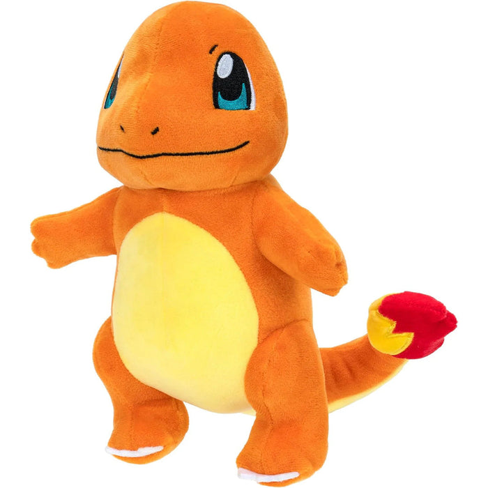 Peluche Salamèche (20 cm)