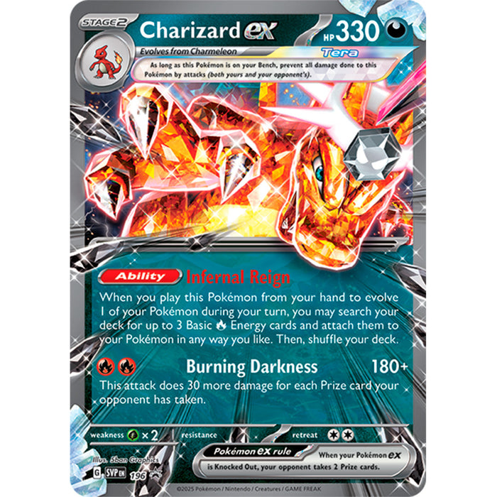 Collection spéciale Pokémon – Dracaufeu-ex